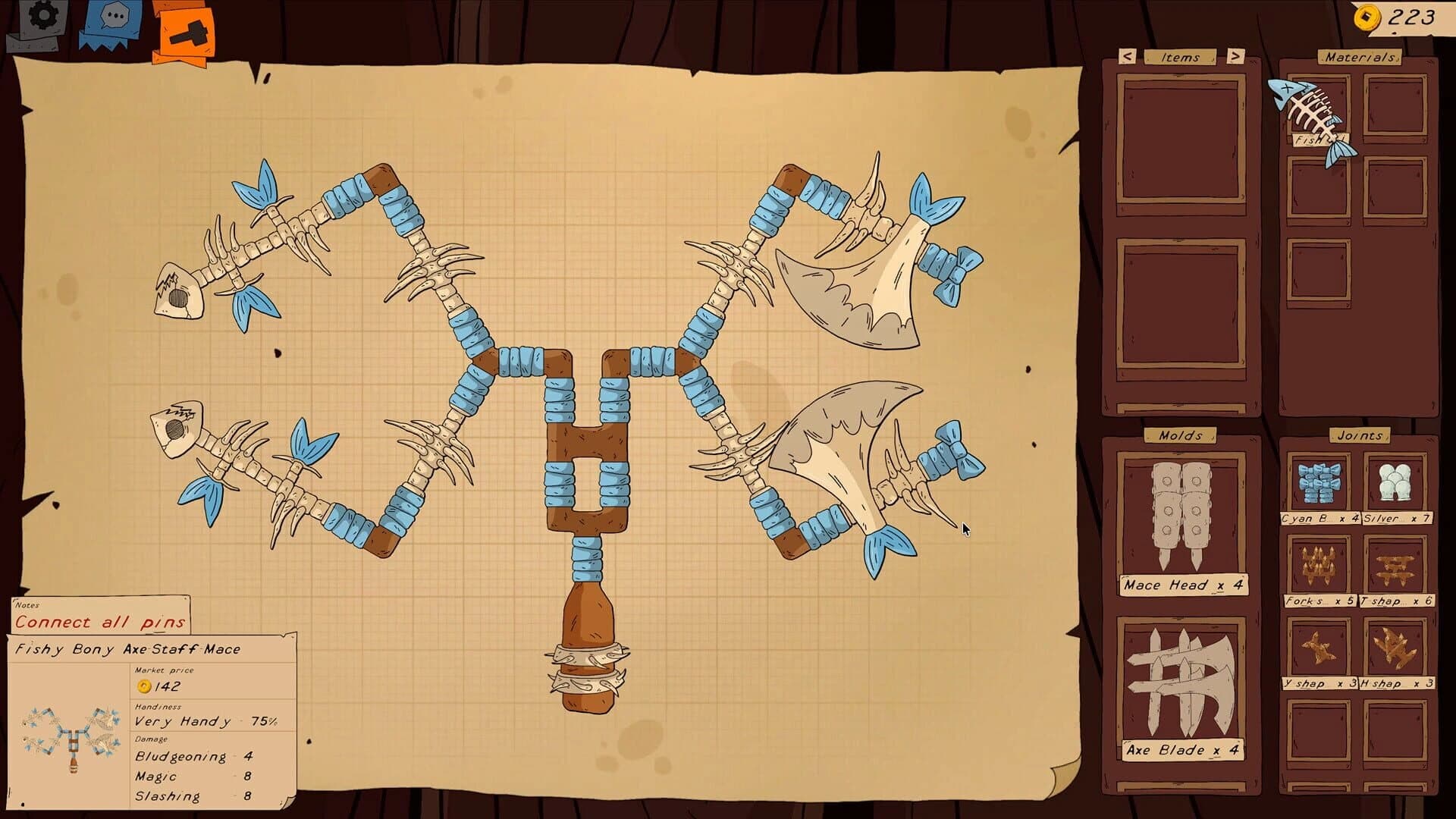 Roughly Crafted screenshot 4