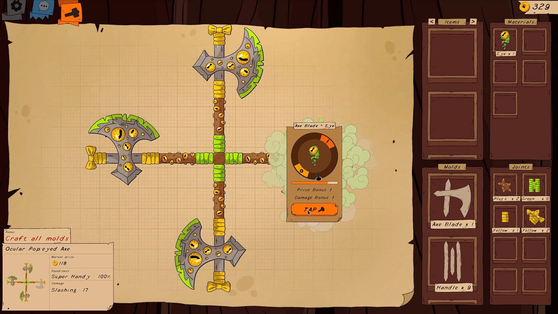 Roughly Crafted screenshot 3