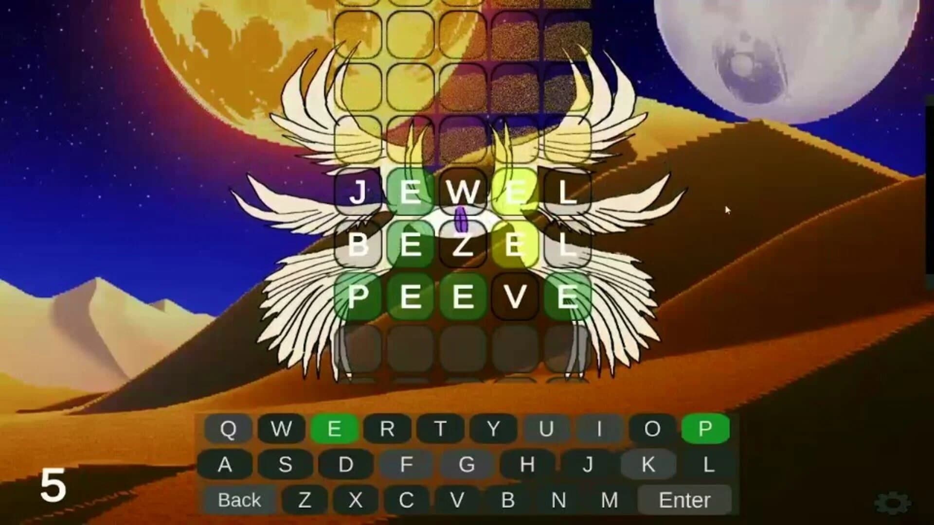 Rougle screenshot 3