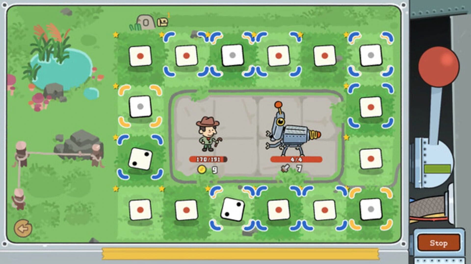 Roulette Hero screenshot 1