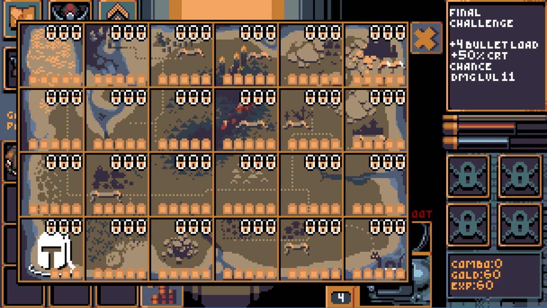 Roulette Knight screenshot 1
