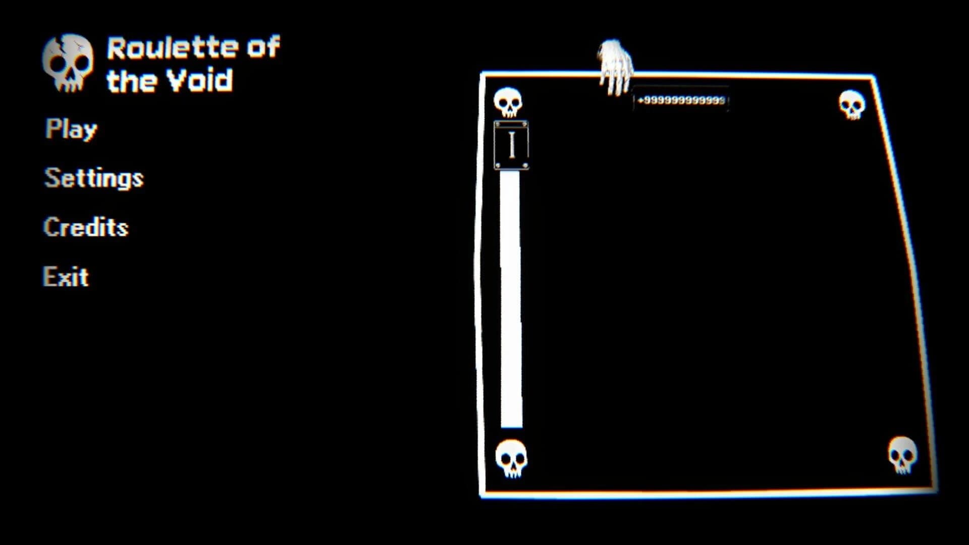 Roulette of the Void screenshot 2