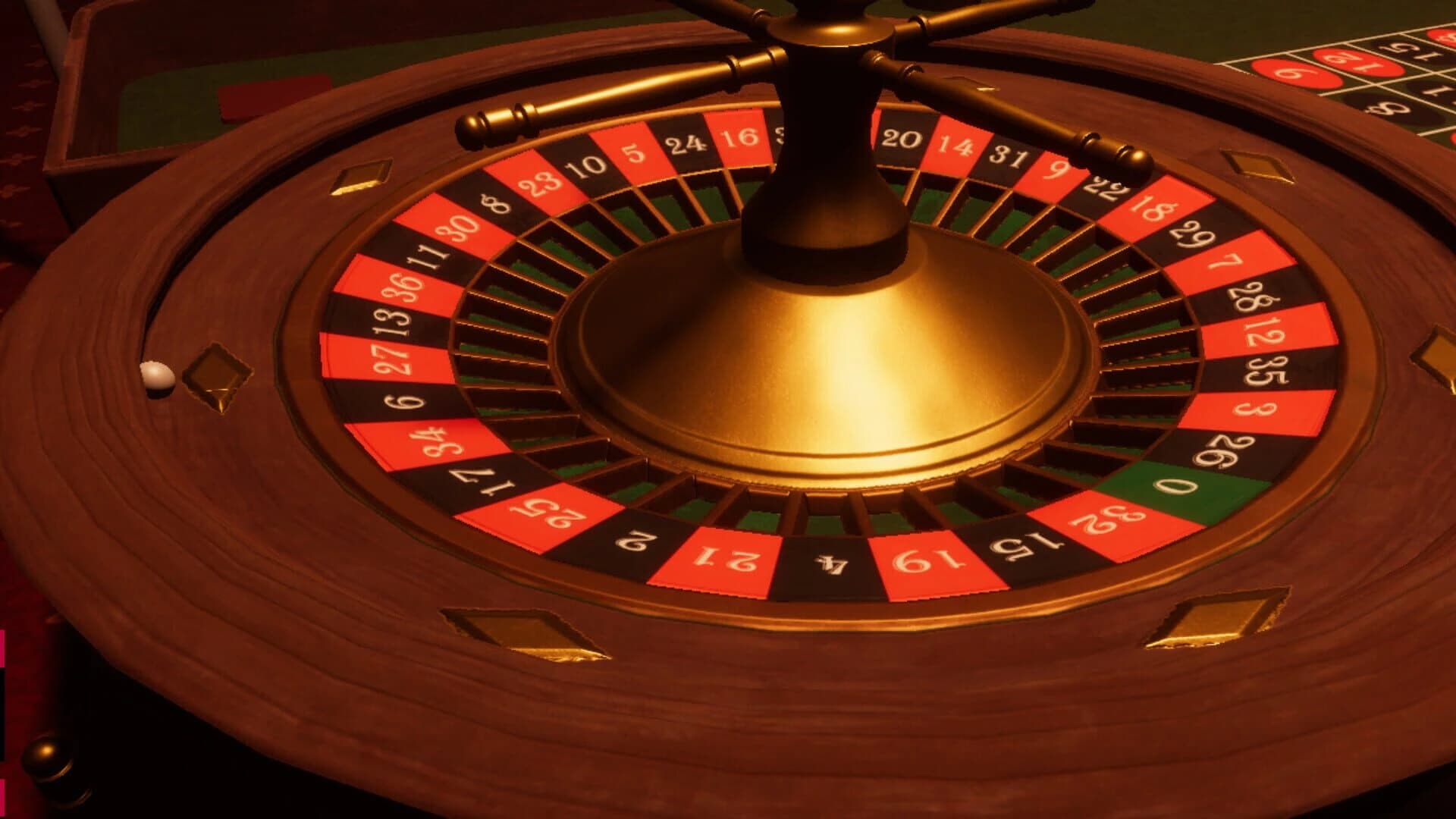 Roulette Simulator 2025 screenshot 1