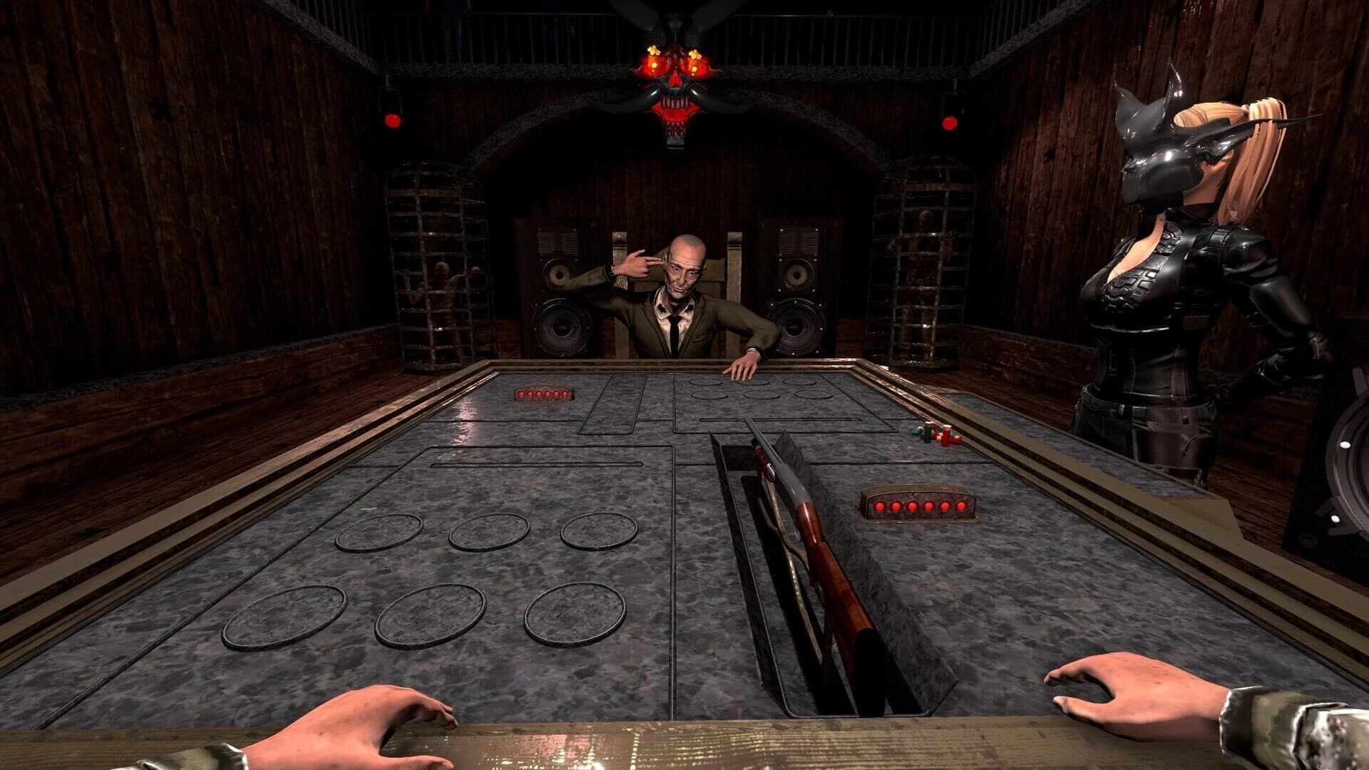 Roulette to Hell screenshot 1