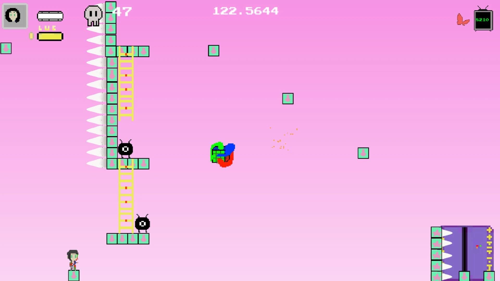 Rounders (Arena) screenshot 1