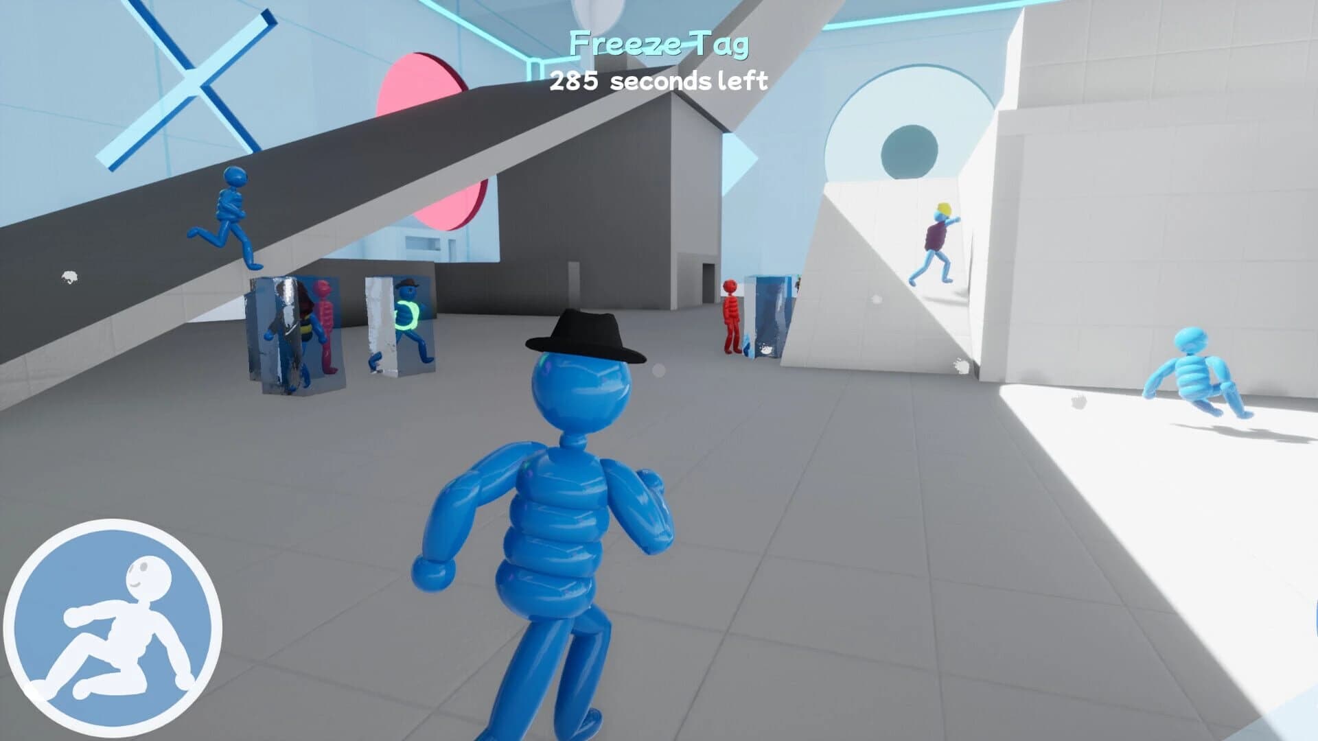 RoundRunners Playground screenshot 4