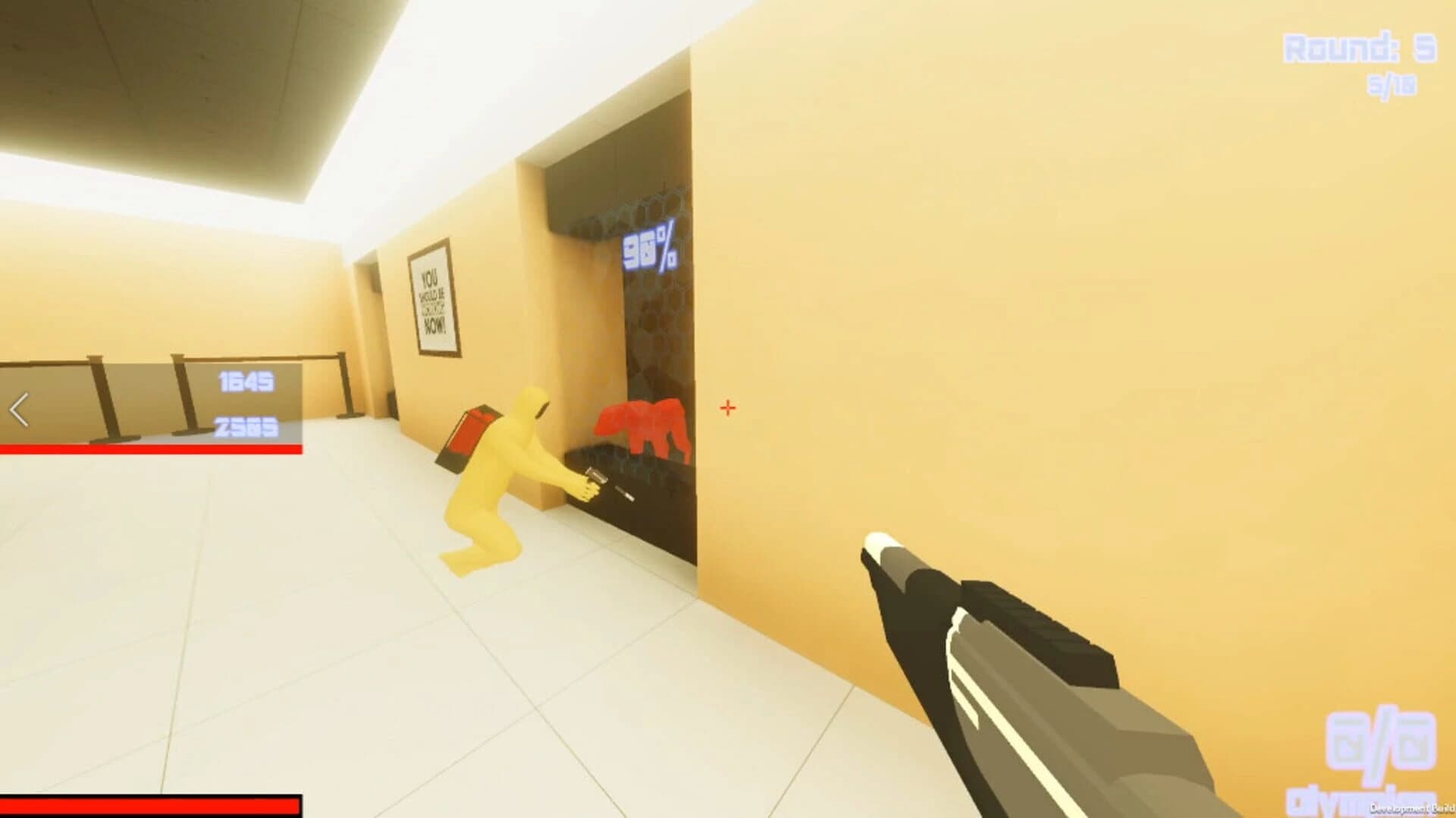 Rounds of Zombies screenshot 2