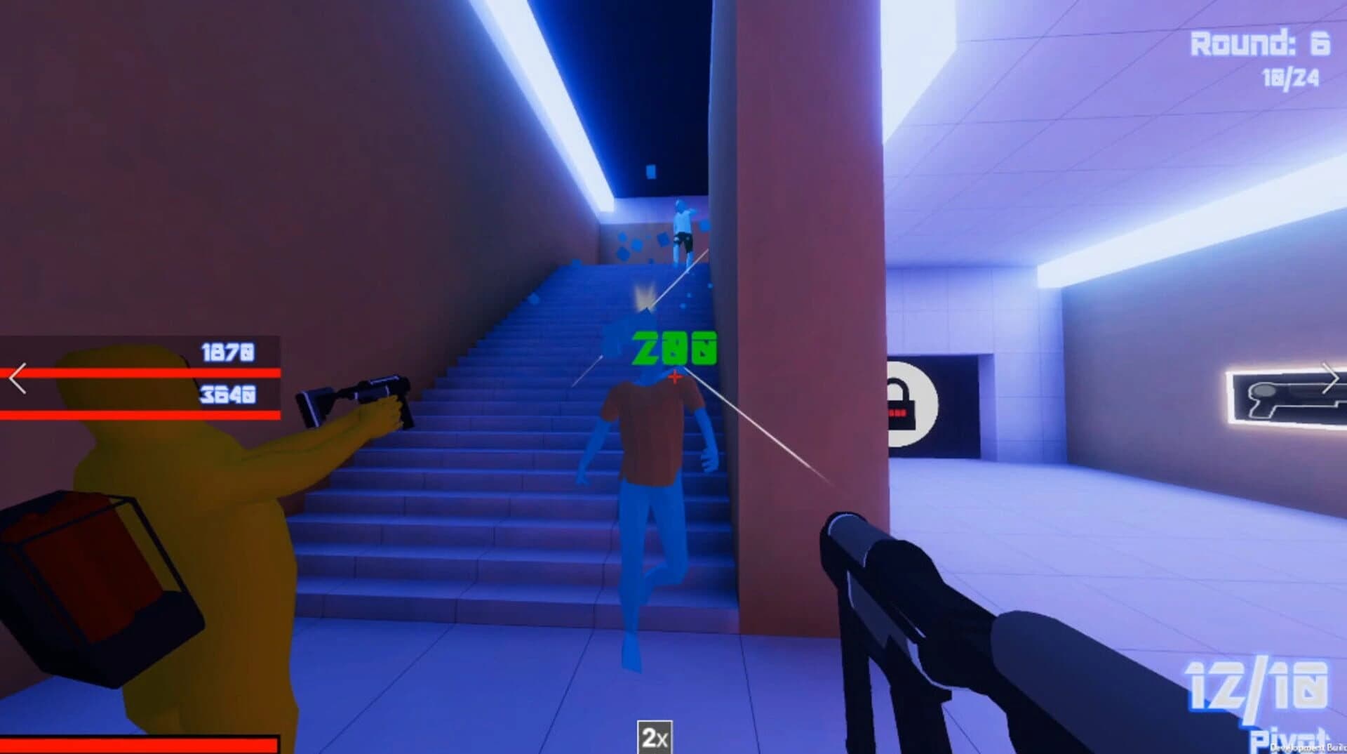 Rounds of Zombies screenshot 4