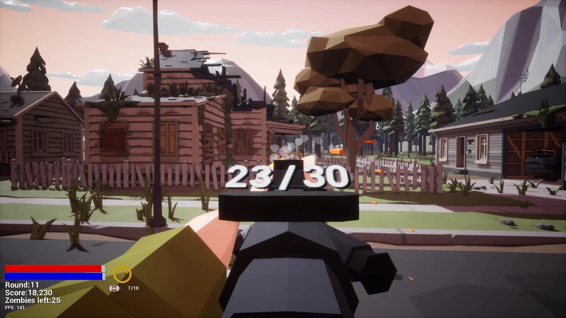 RoundZ screenshot 1