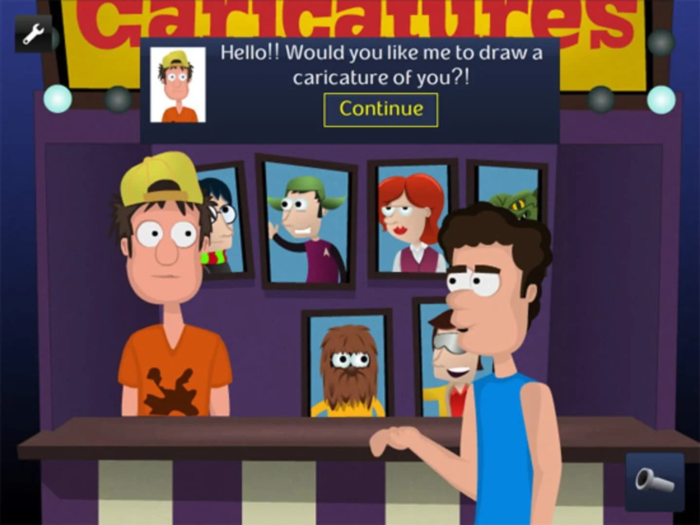 Route 401 Motel screenshot 5