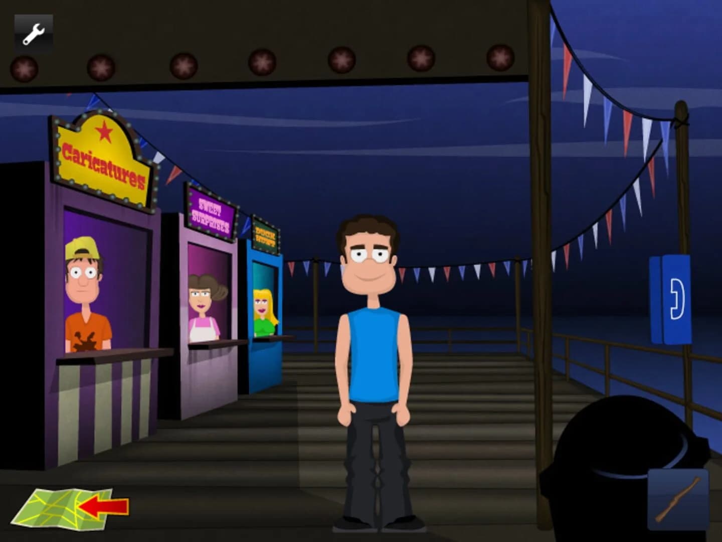 Route 401 Motel screenshot 3