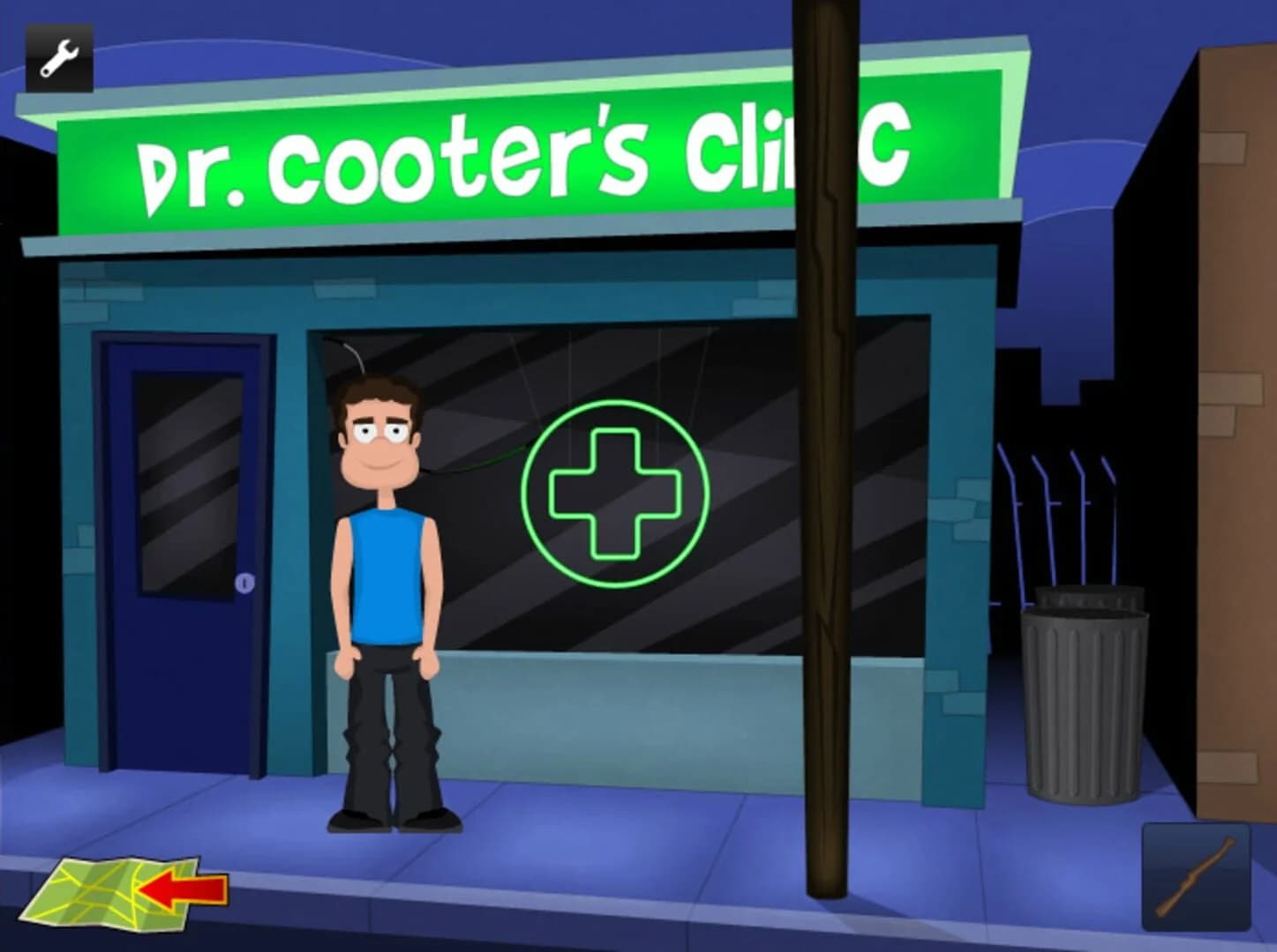 Route 401 Motel screenshot 2