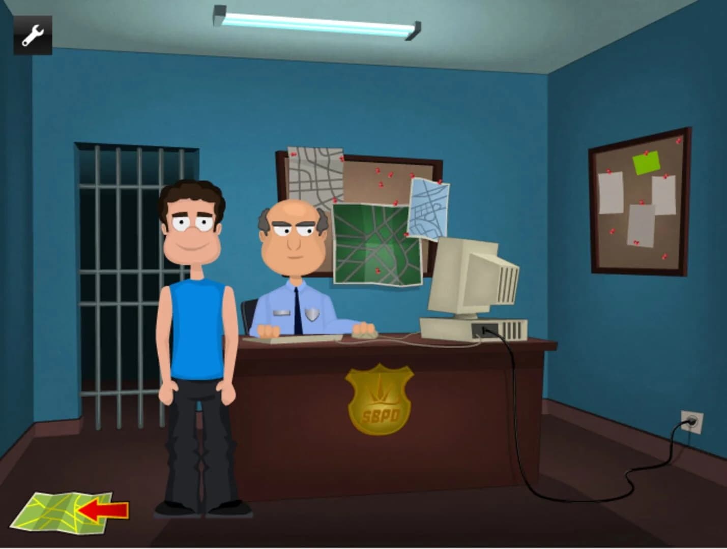 Route 401 Motel screenshot 1