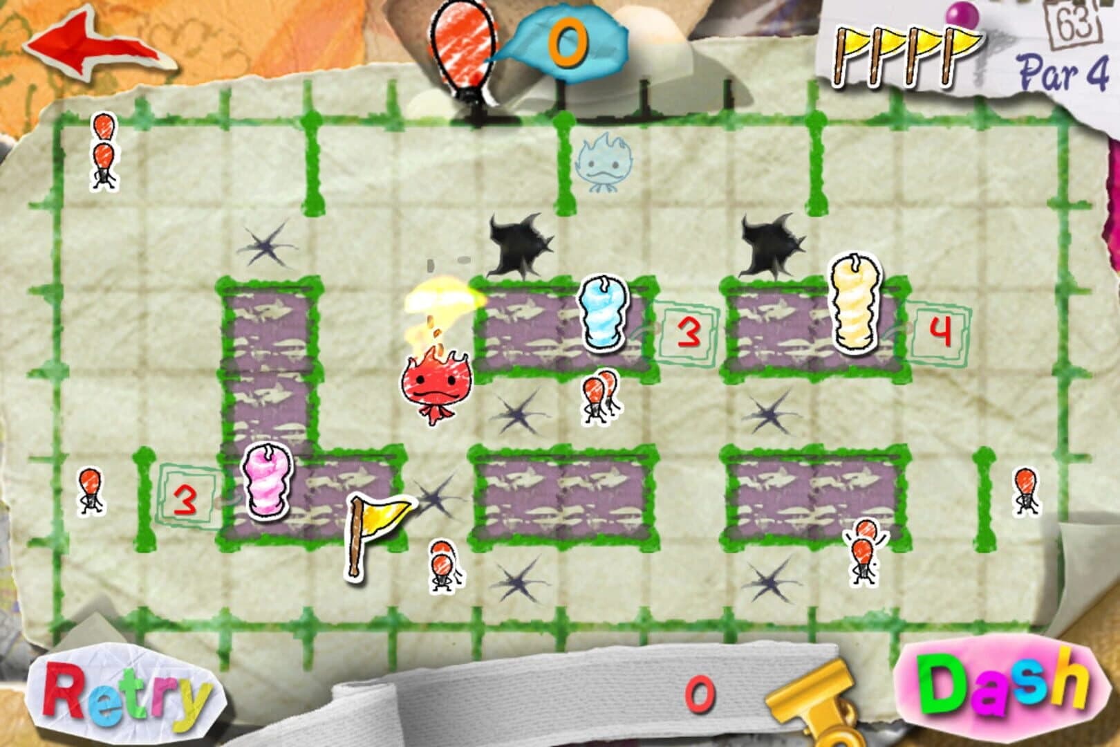 Route Candle for Steam screenshot 1