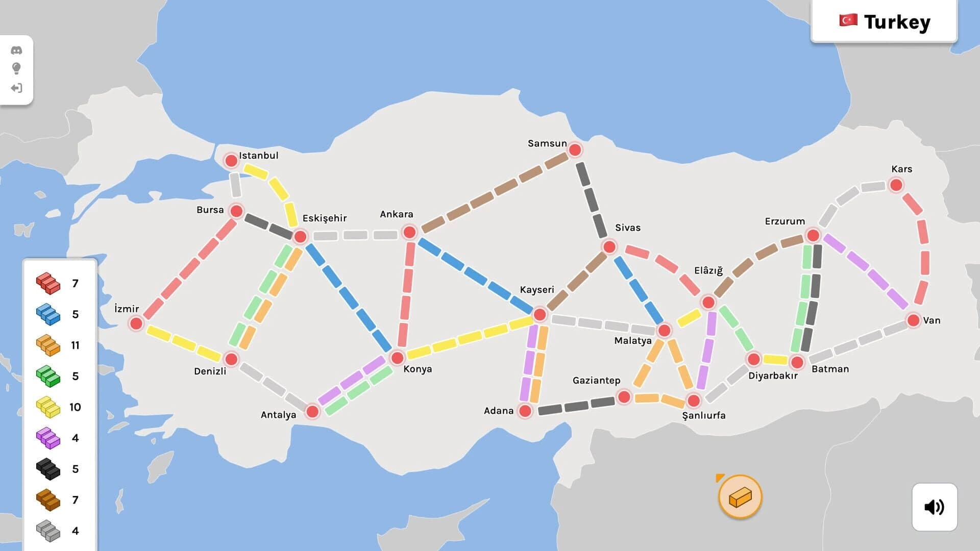 Routemania screenshot 4