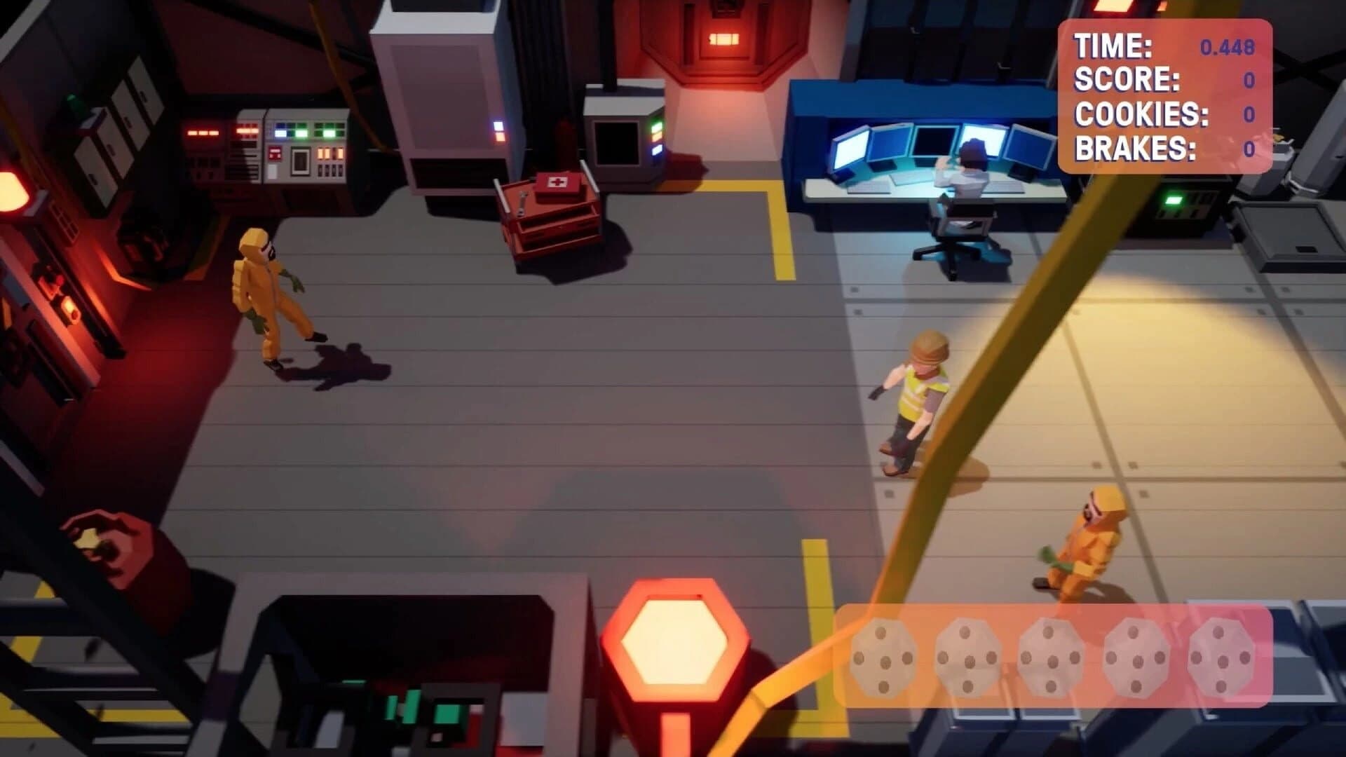 Routine Racers screenshot 3