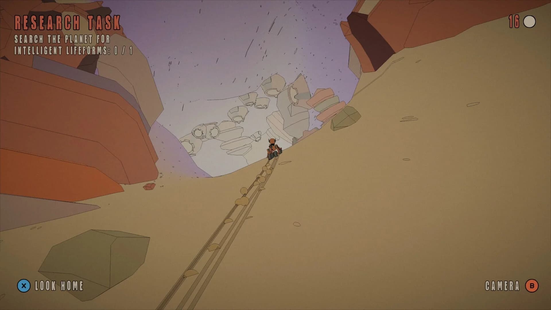 Rova screenshot 5