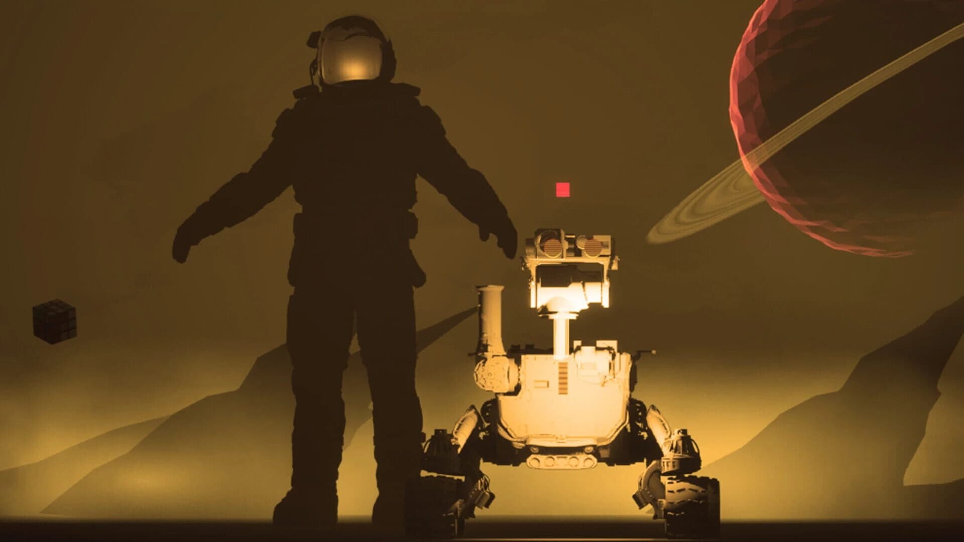 R.O.V.E.R. screenshot 4