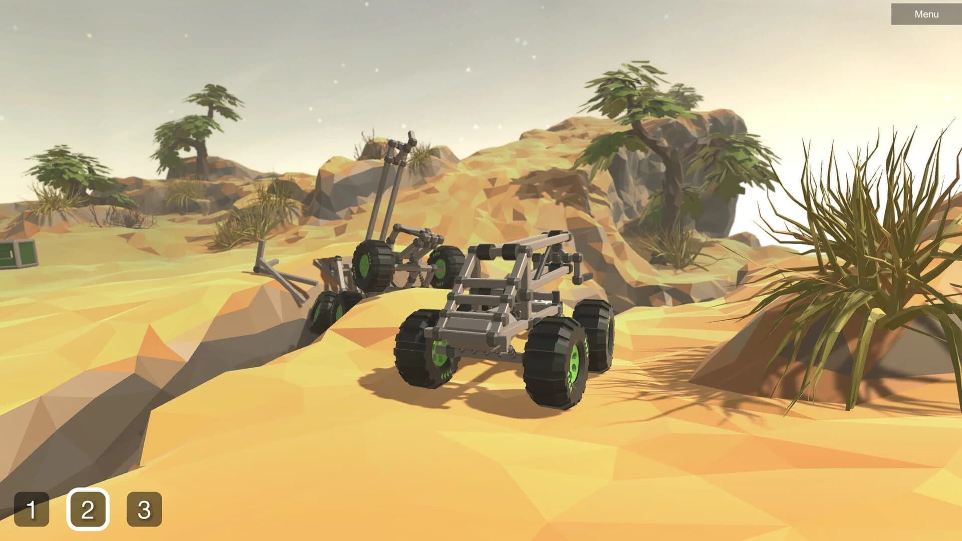 Rover Builder screenshot 3