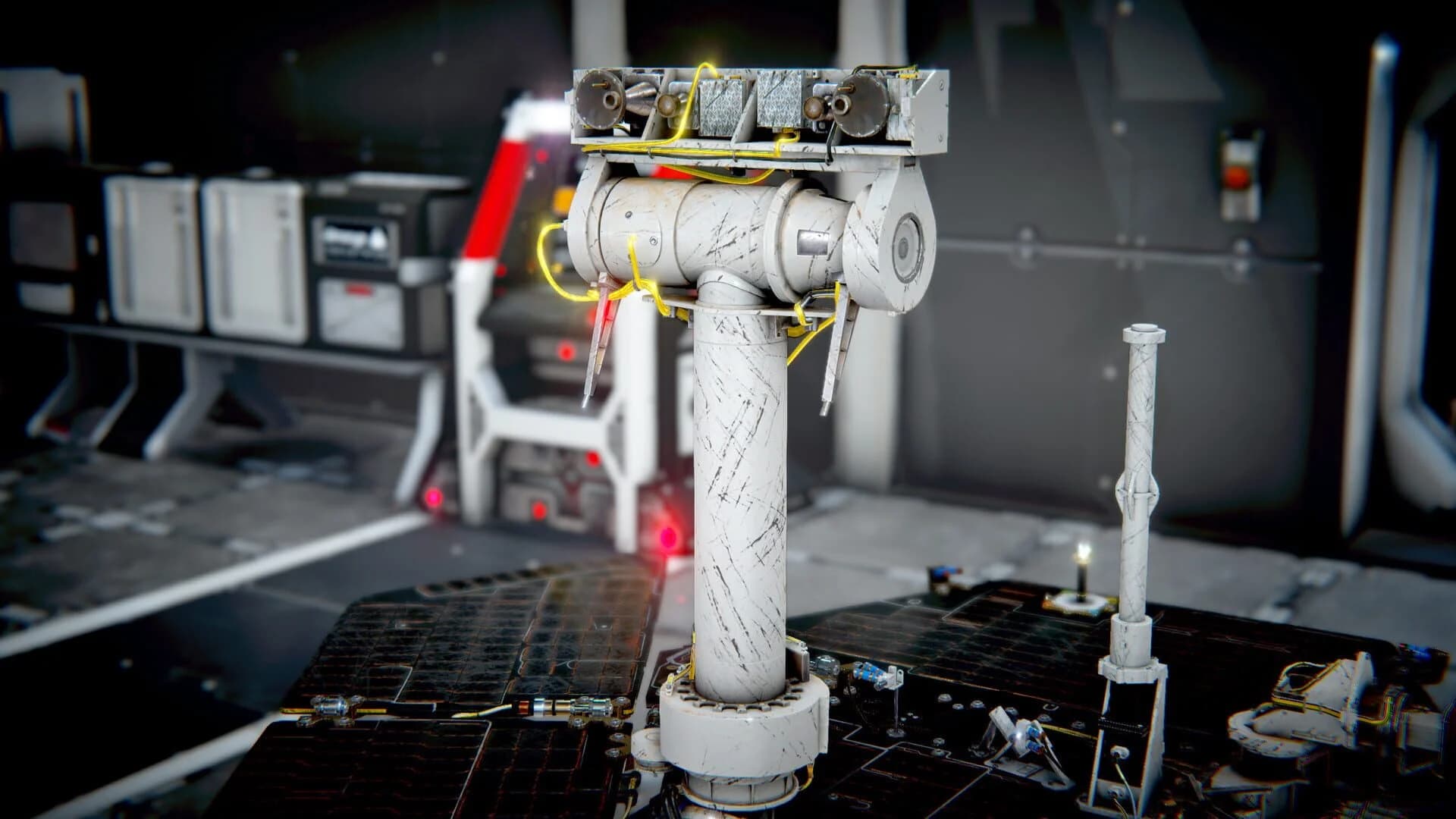 Rover Mechanic Simulator screenshot 4