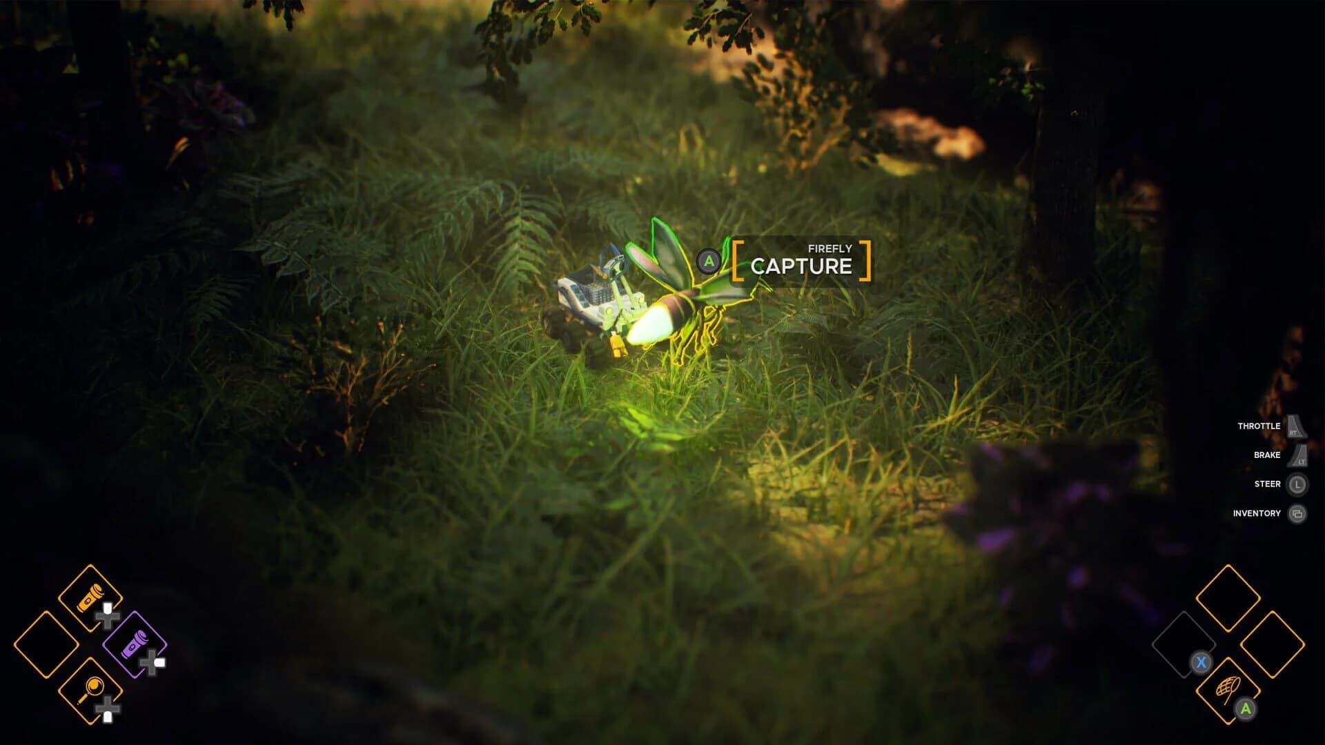 Rover's Tale screenshot 2