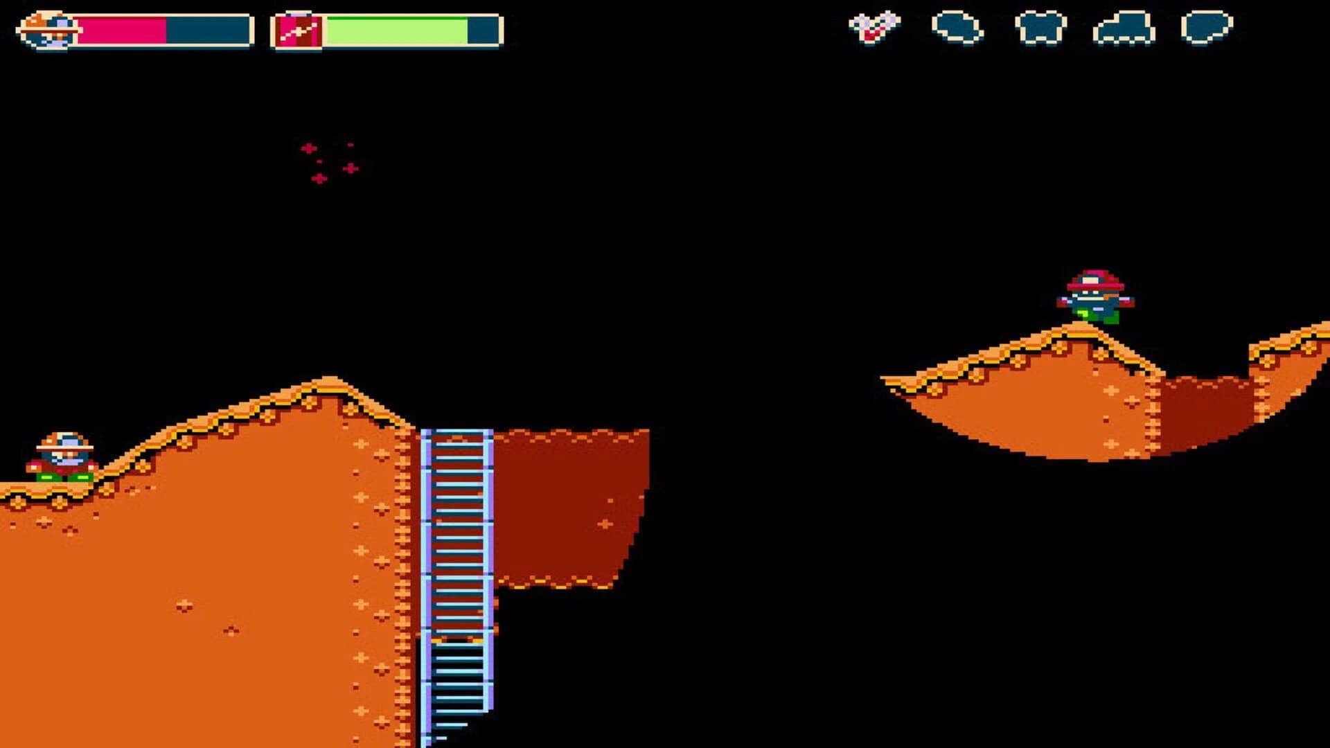 Roving in the Dark screenshot 4