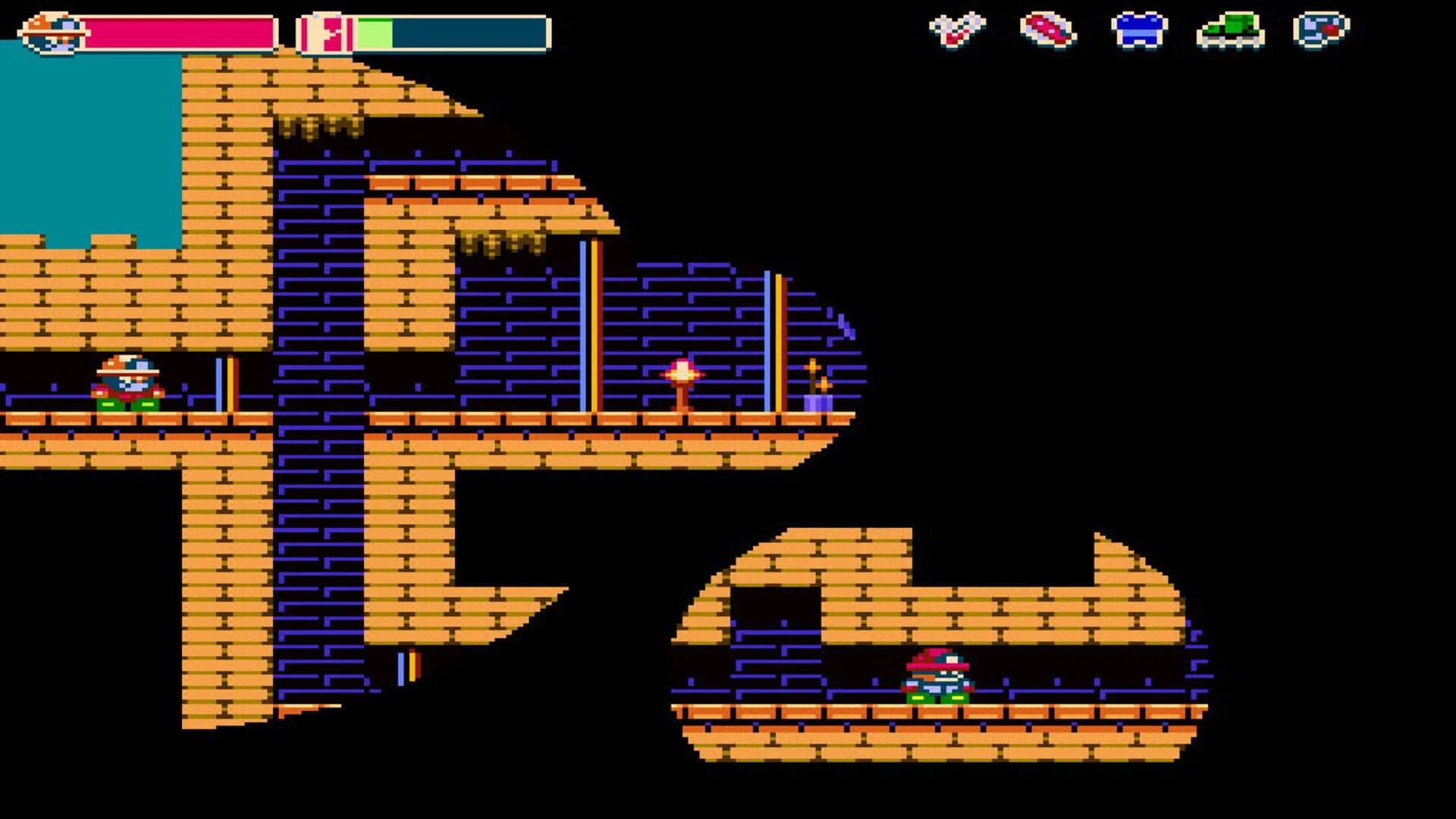 Roving in the Dark screenshot 5