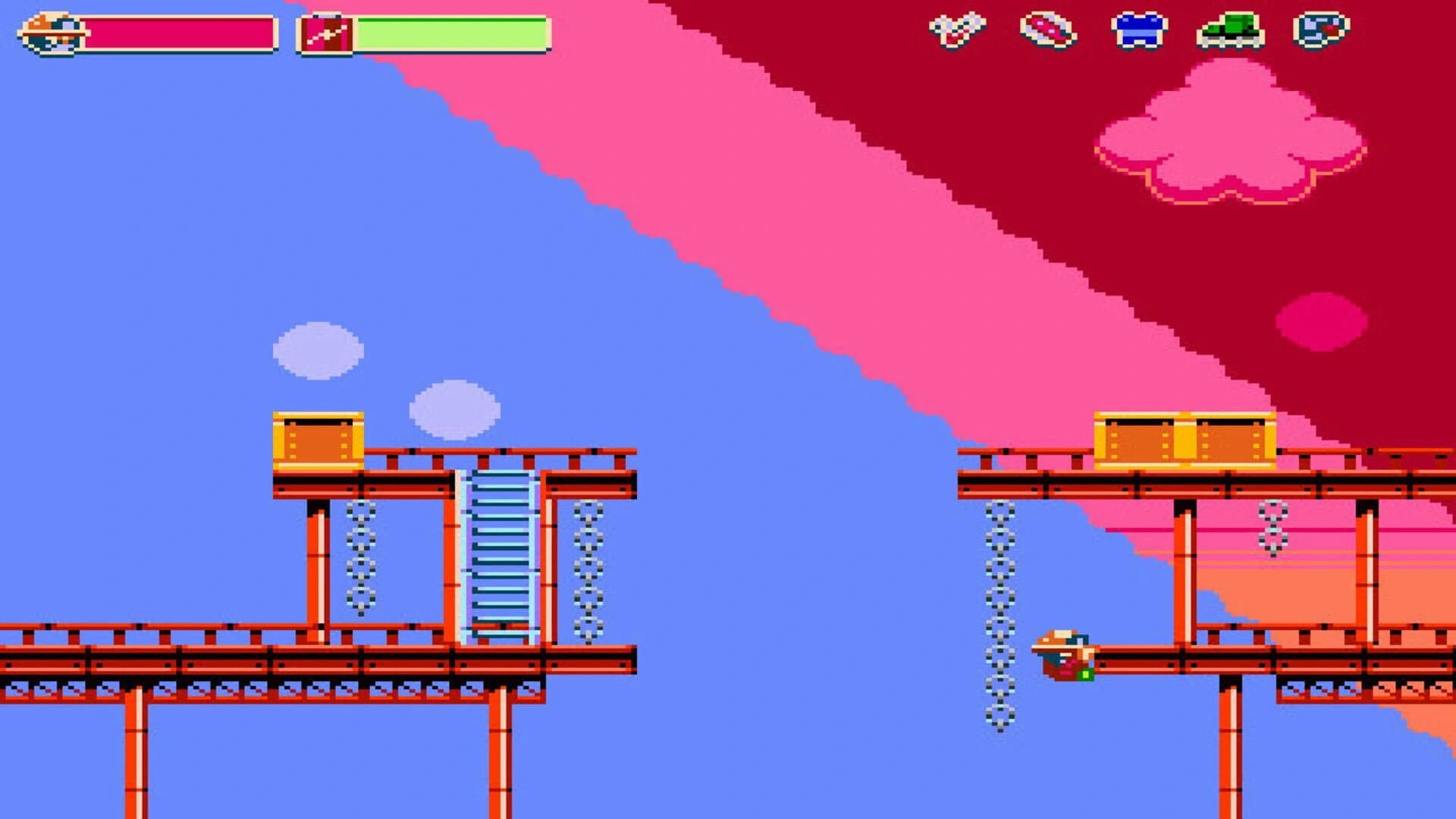 Roving in the Dark screenshot 2