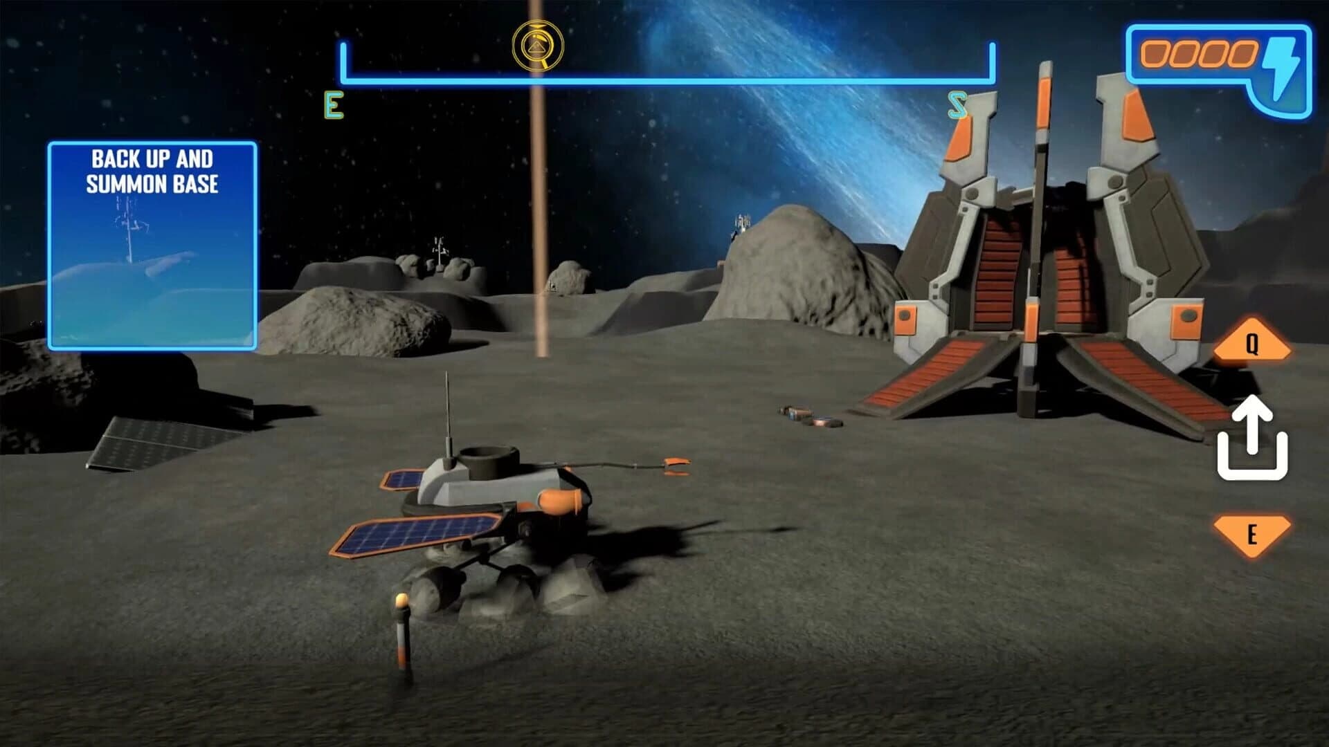 Roving Rovers screenshot 2