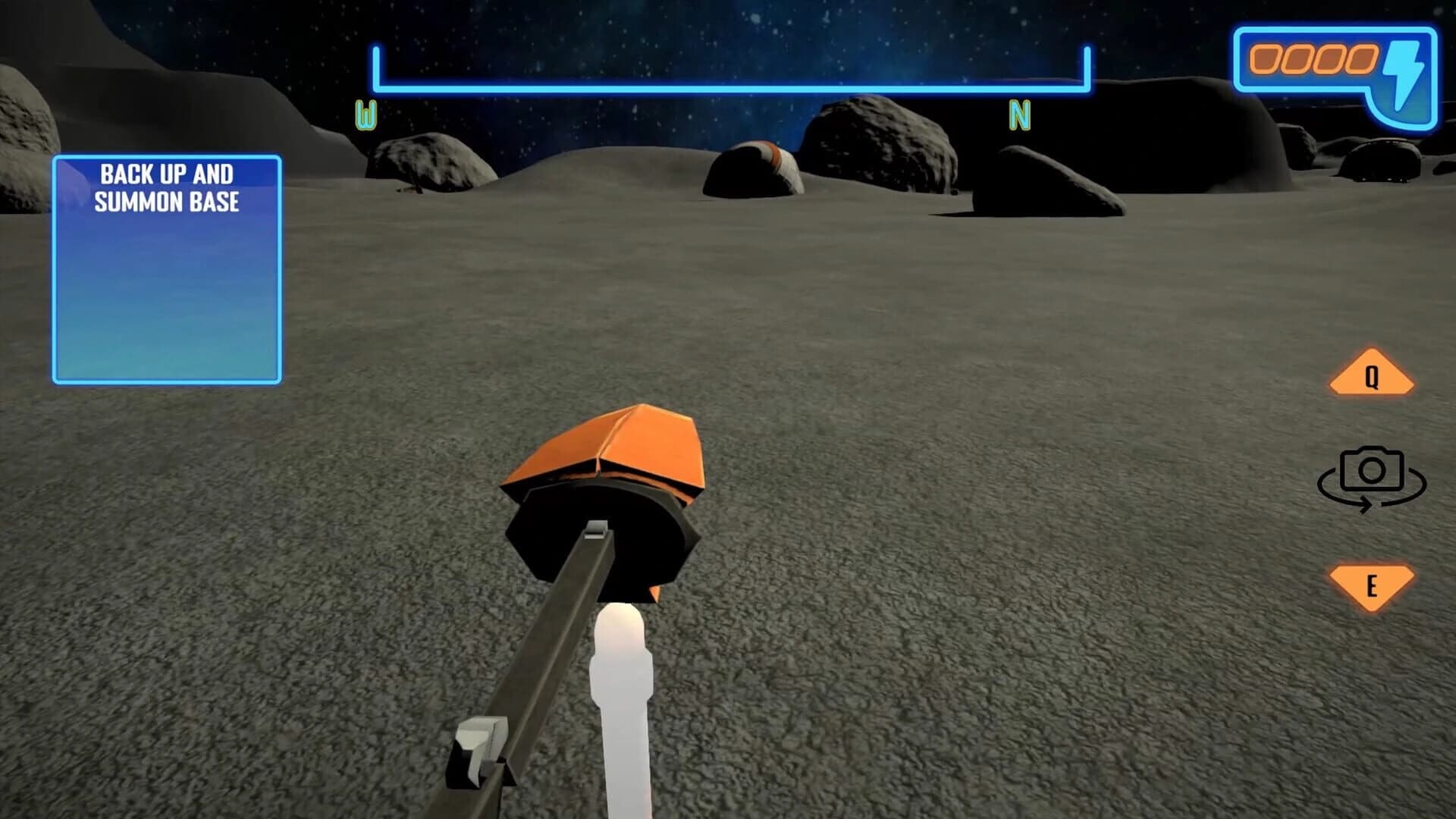Roving Rovers screenshot 1