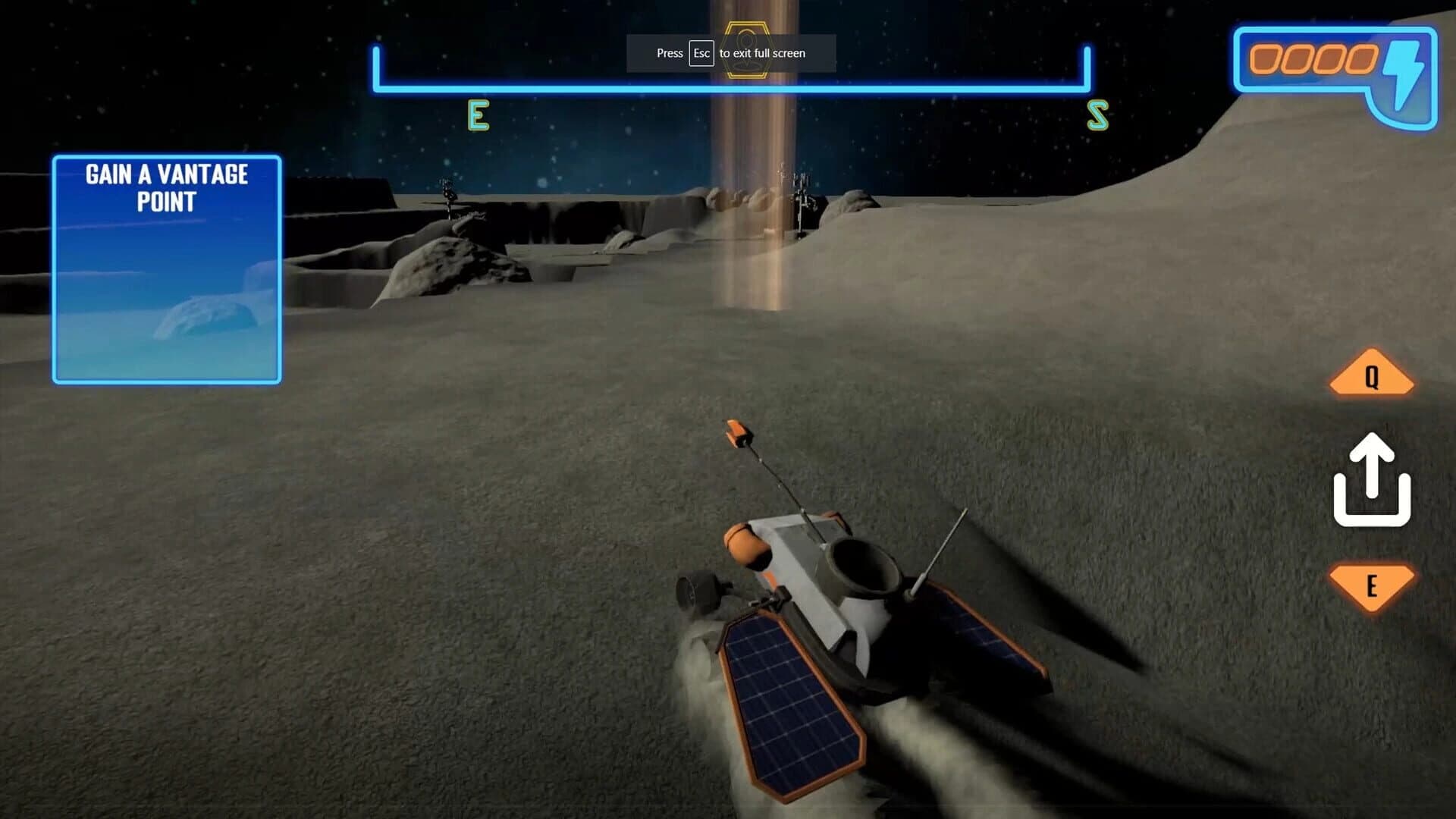 Roving Rovers screenshot 3