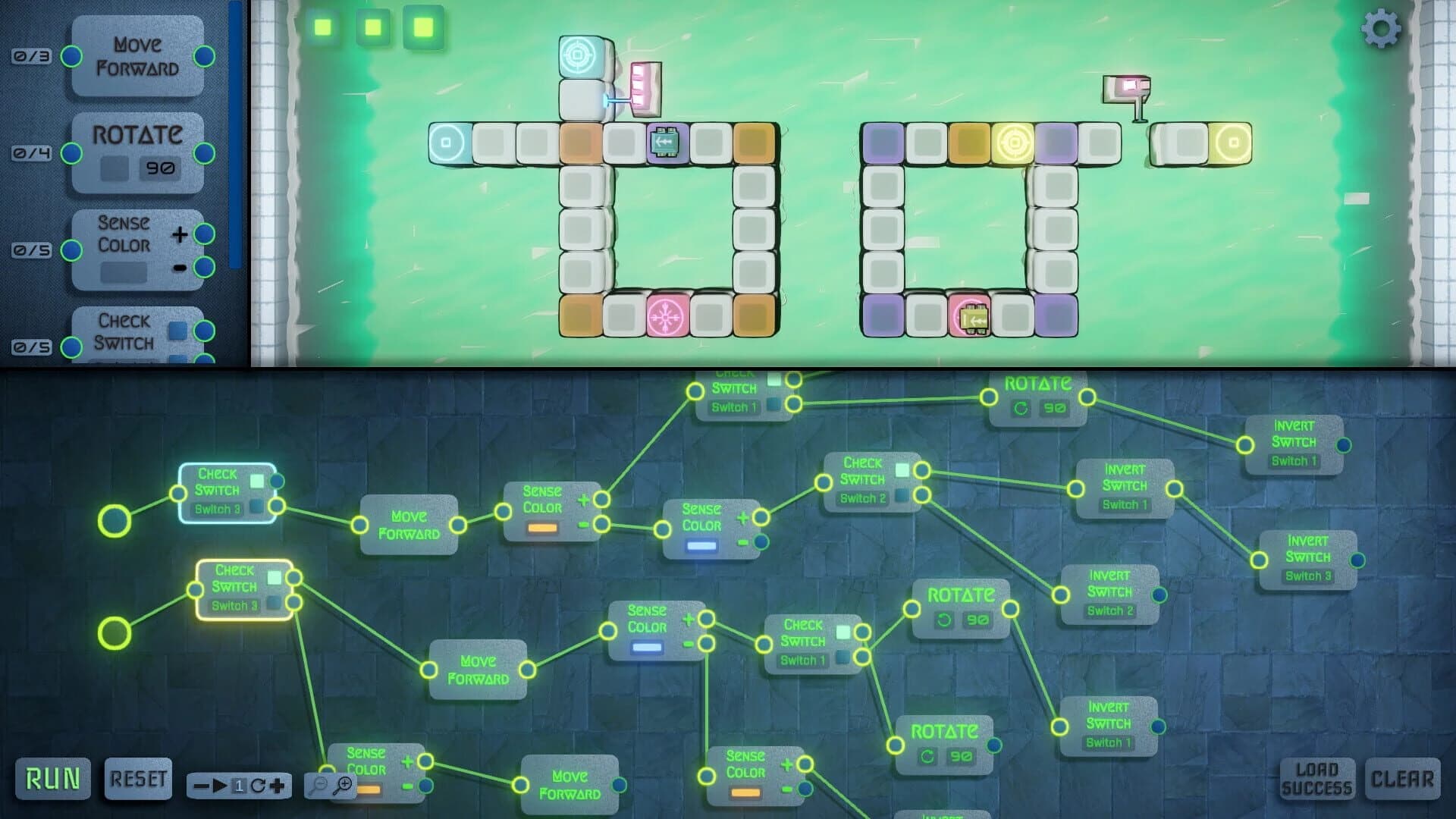 RovNav screenshot 3
