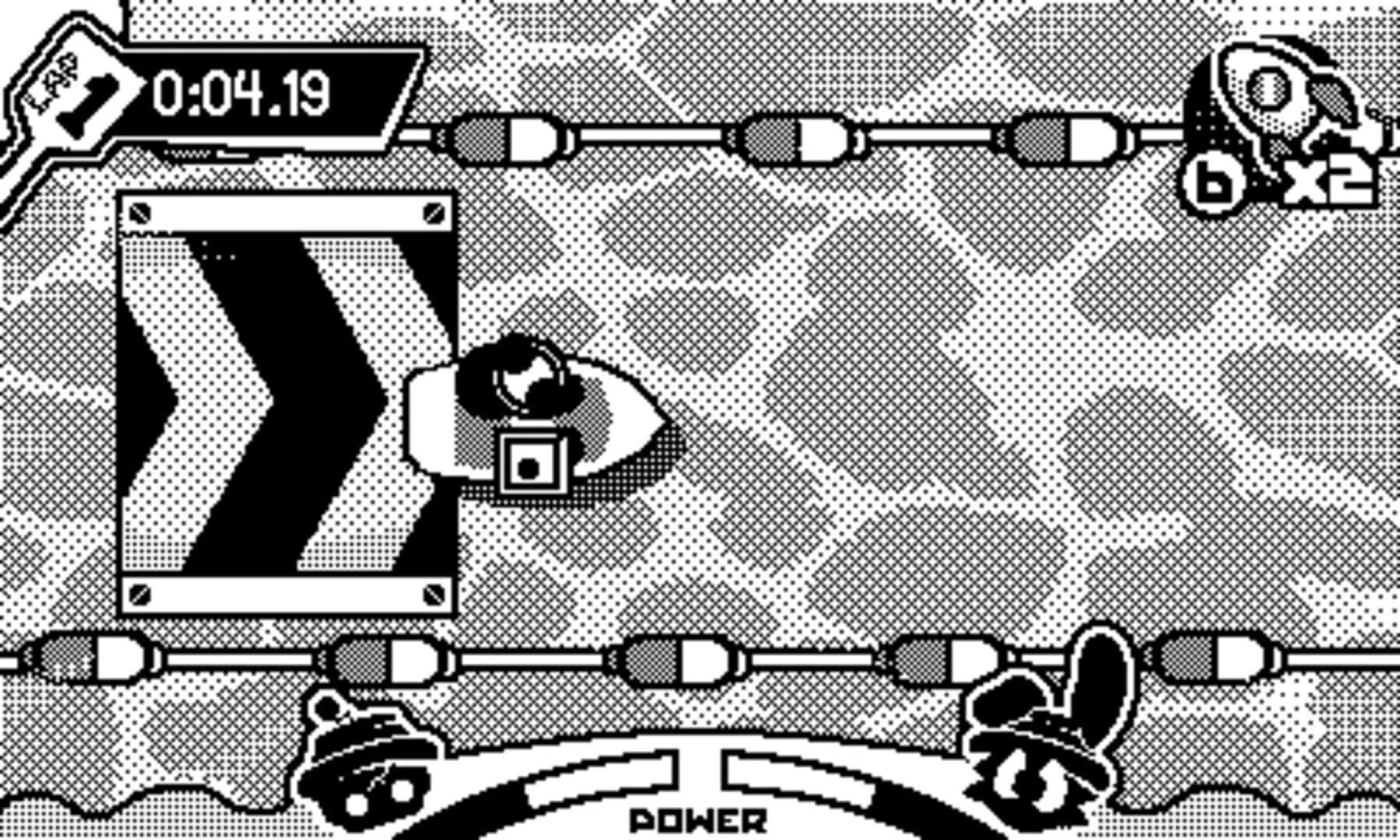 RowBot Rally screenshot 1