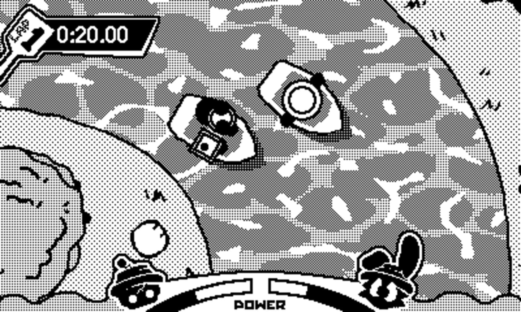 RowBot Rally screenshot 2