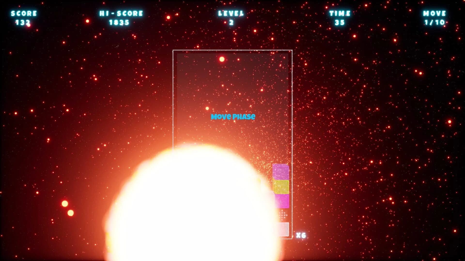 Rowfall screenshot 5