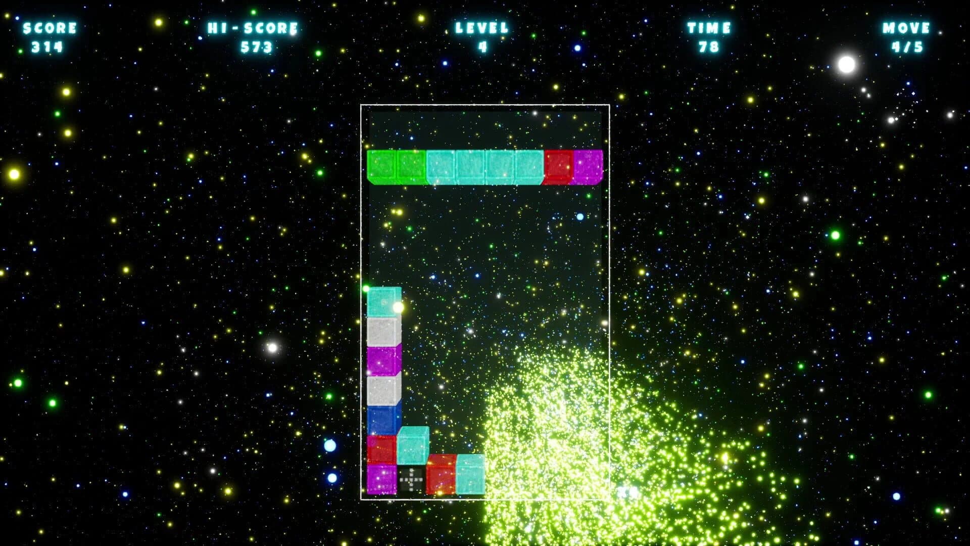 Rowfall screenshot 1