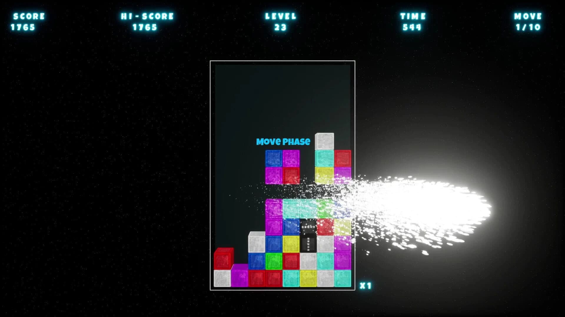 Rowfall screenshot 4