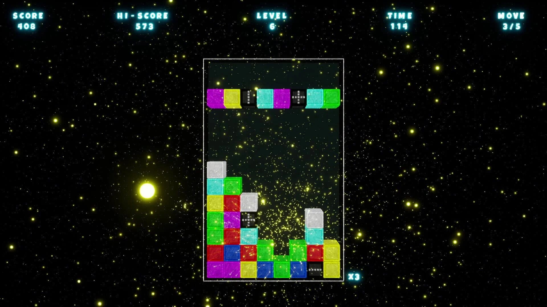 Rowfall screenshot 2