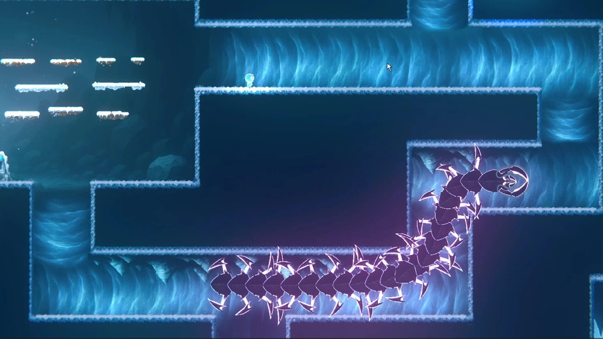 Roxanne The Forgotten Path screenshot 2