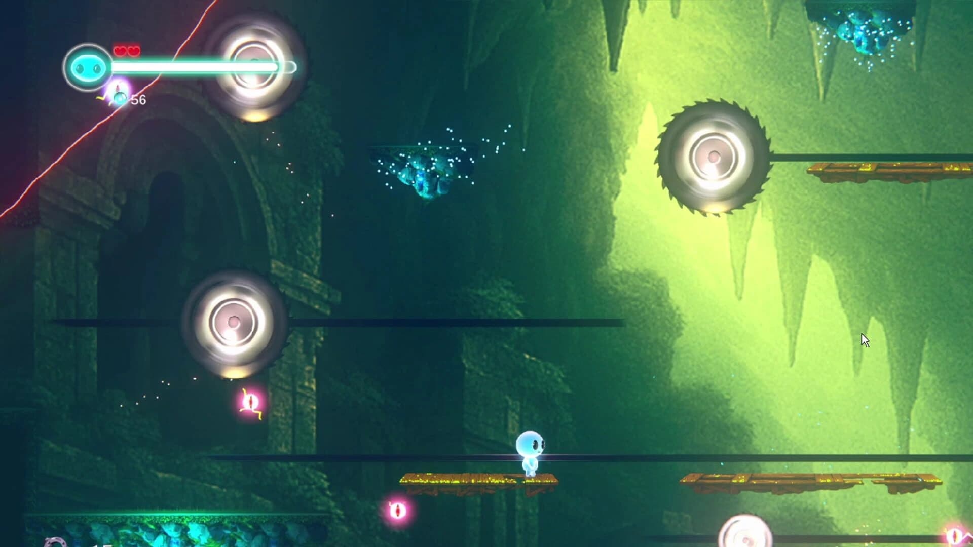 Roxanne The Forgotten Path screenshot 1