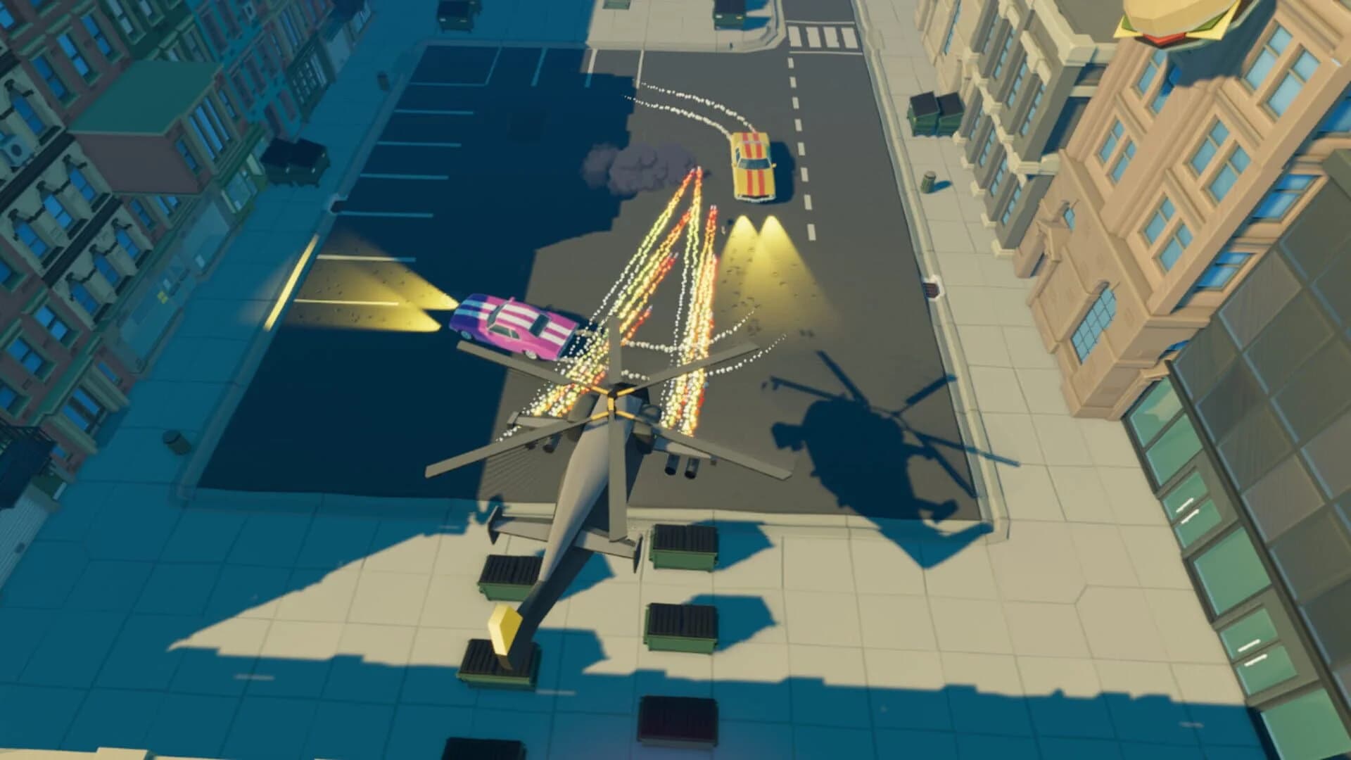 Roxy Raccoon screenshot 3