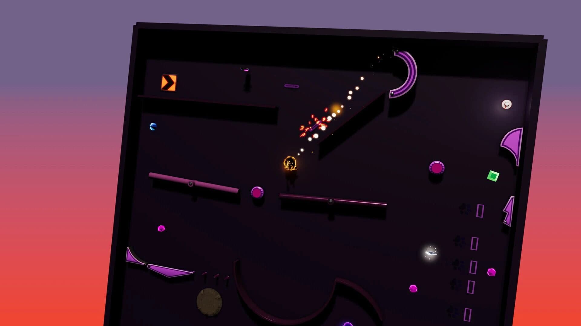 Roxy Raccoon 2: Topsy-Turvy screenshot 2