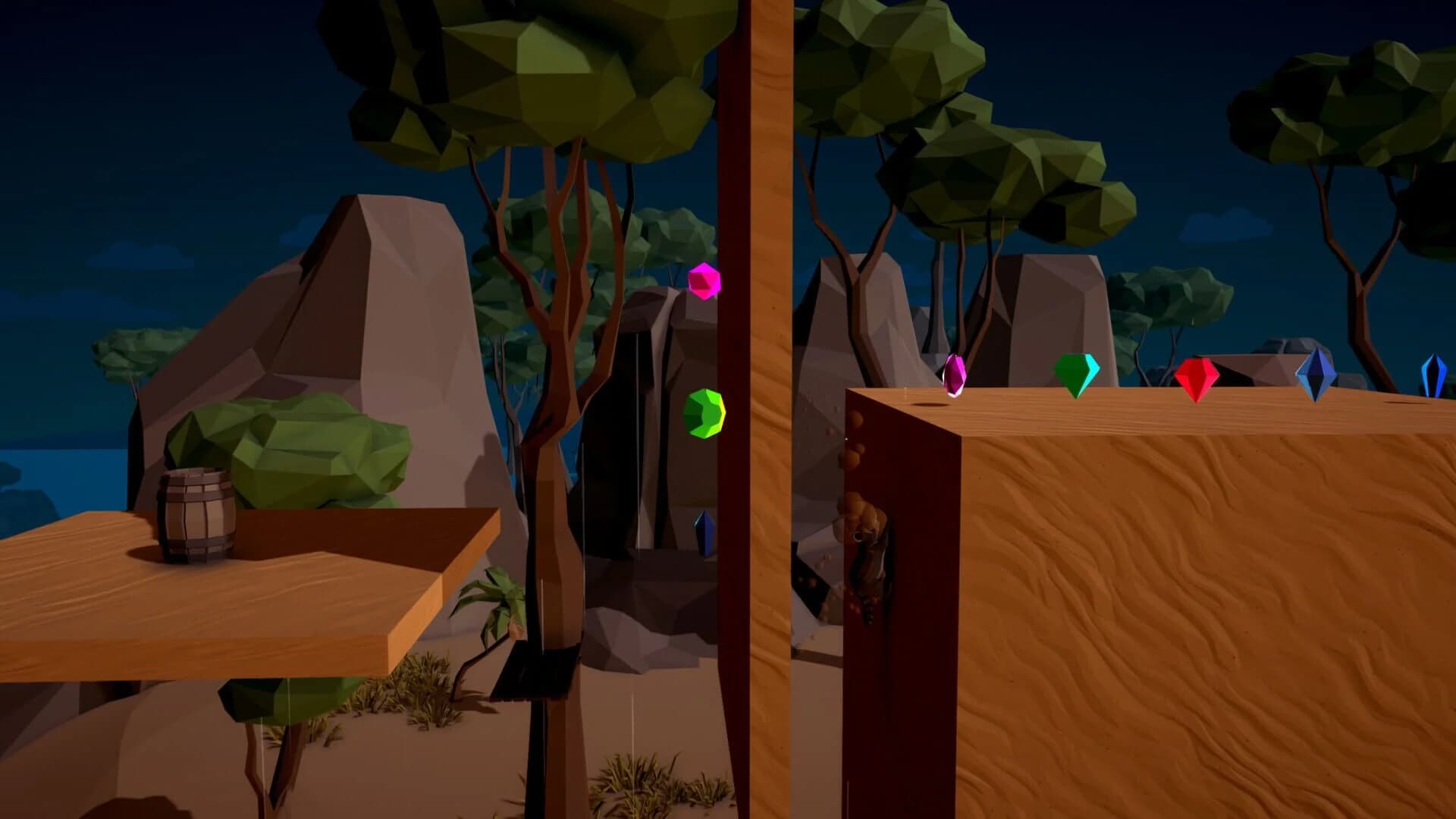 Roxy Raccoon 3: Troubles in Time screenshot 1