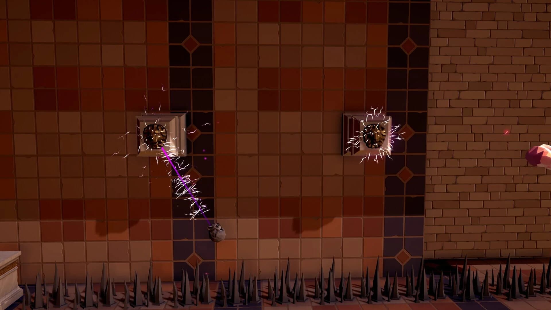 Roxy Raccoon 3: Troubles in Time screenshot 5