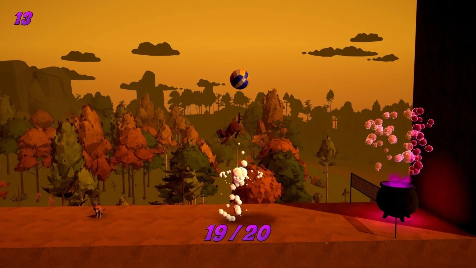 Roxy Raccoon 3: Troubles in Time screenshot 2