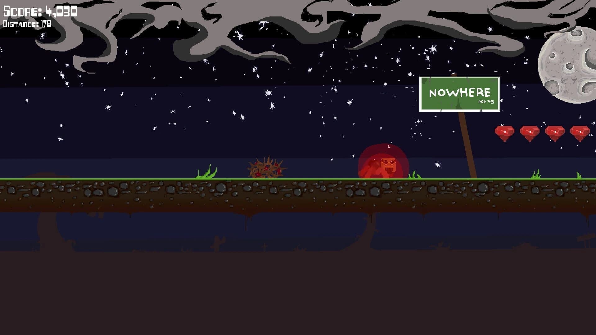 Roy Cluse: Itsy-Bitsy Edition screenshot 2