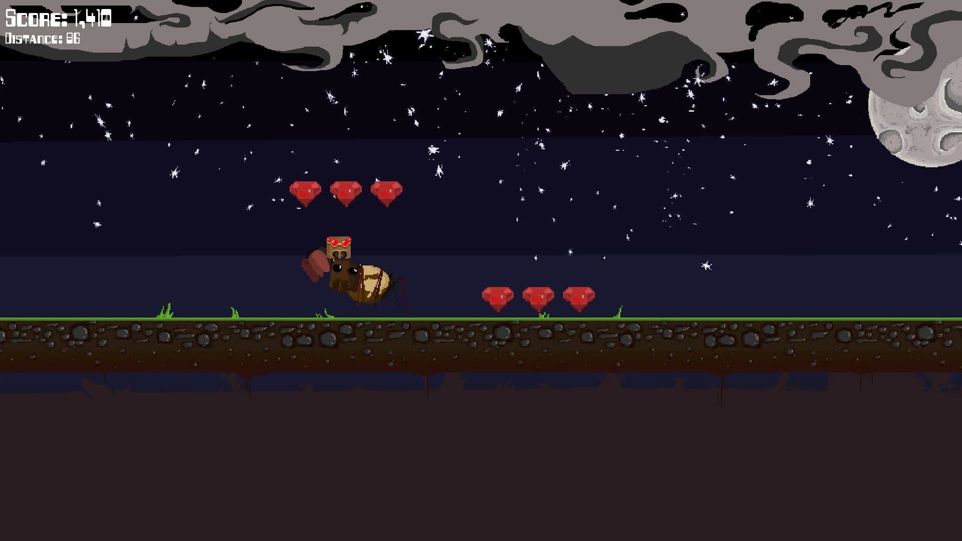 Roy Cluse: Itsy-Bitsy Edition screenshot 1