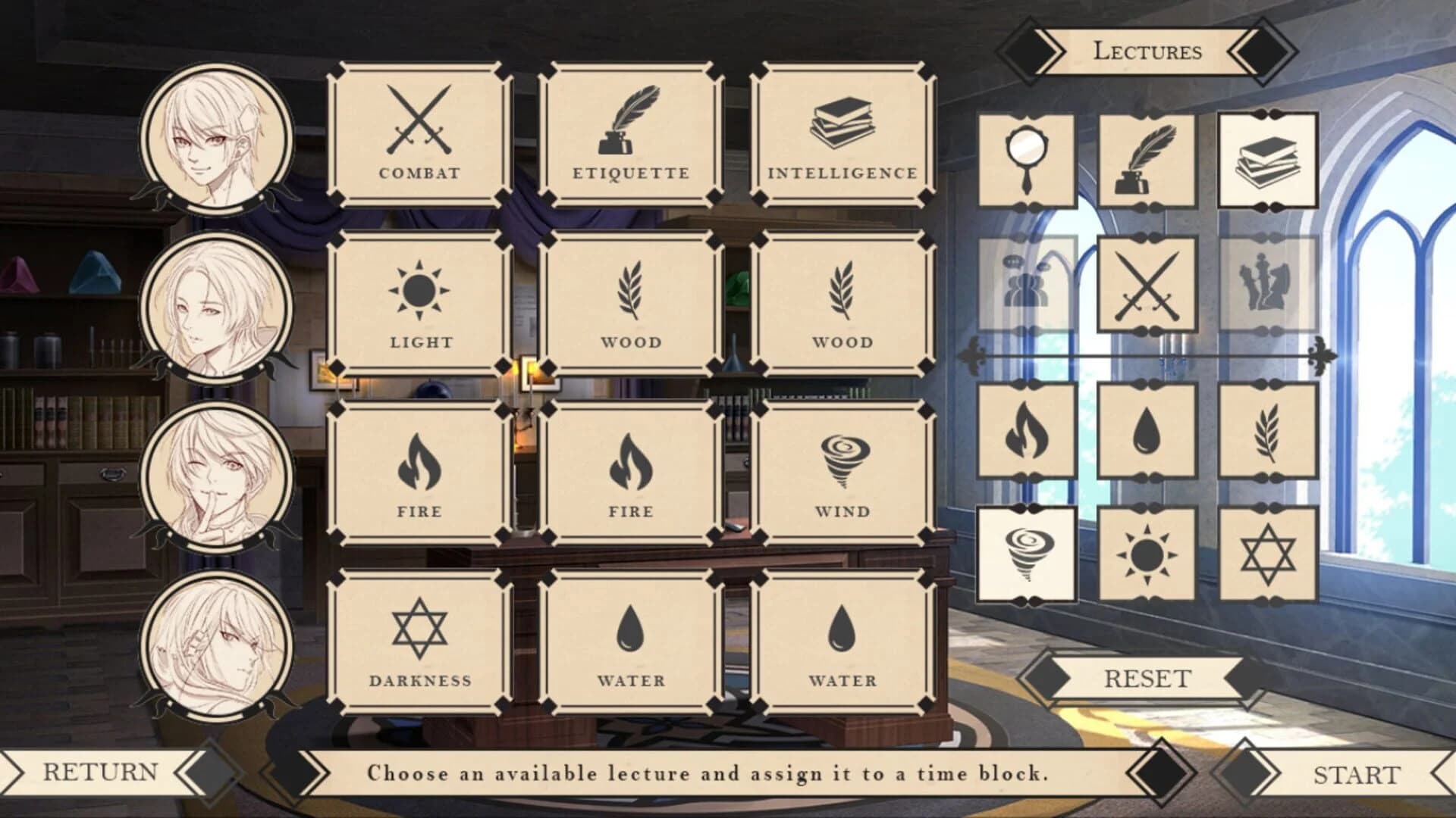 Royal Alchemist screenshot 1