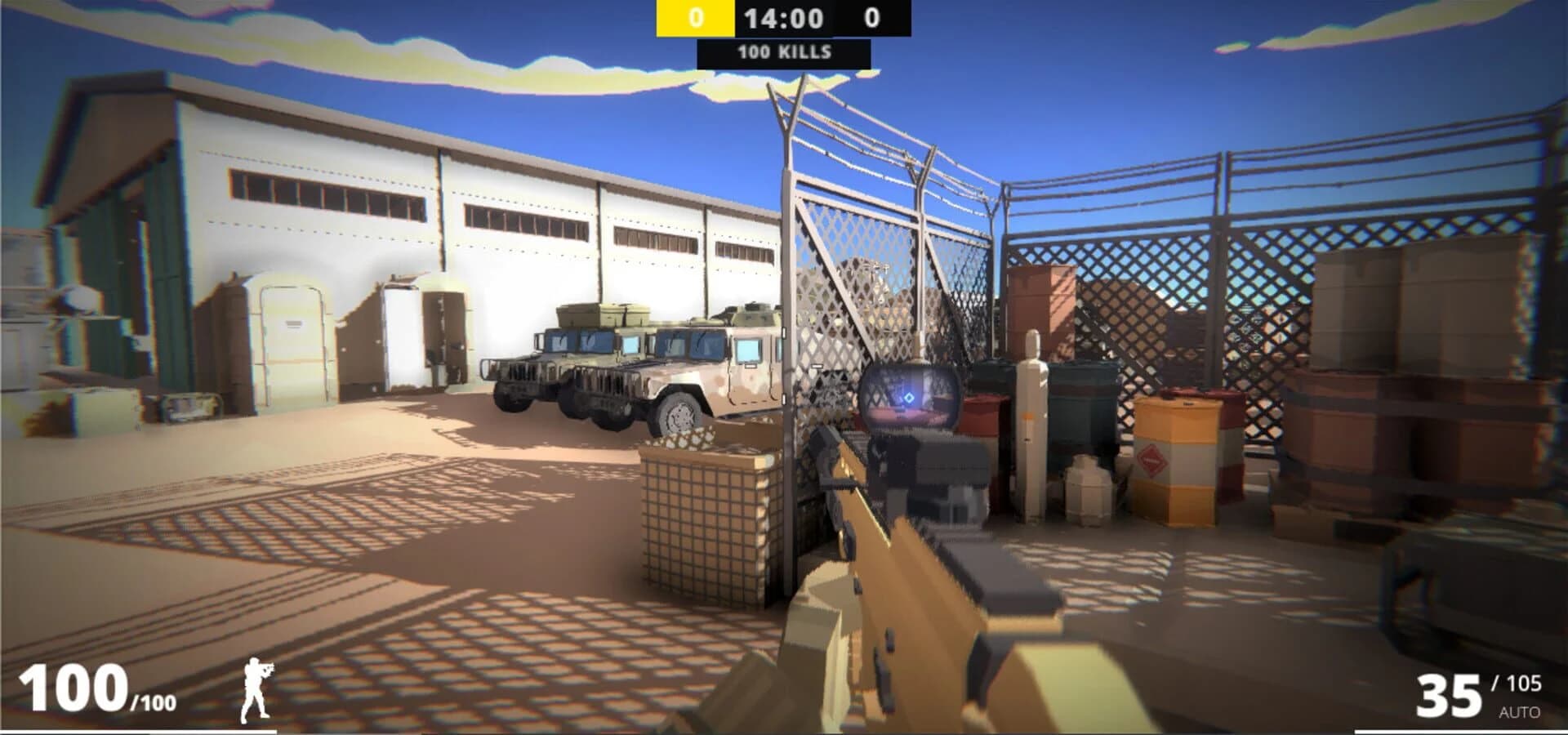 Royal Area screenshot 1