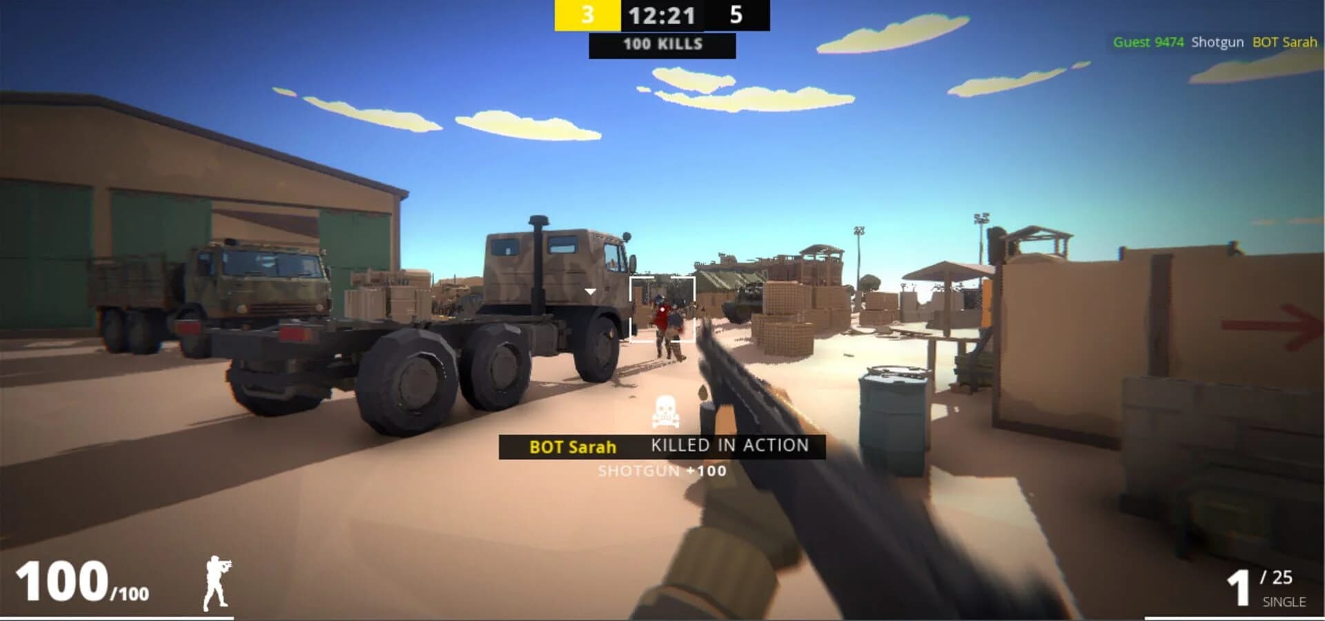 Royal Area screenshot 3